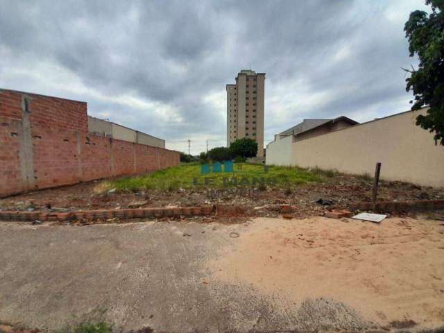 Terreno à venda, 175 m² por R$ 180.000,00 - Jardim Astúrias I - Piracicaba/SP