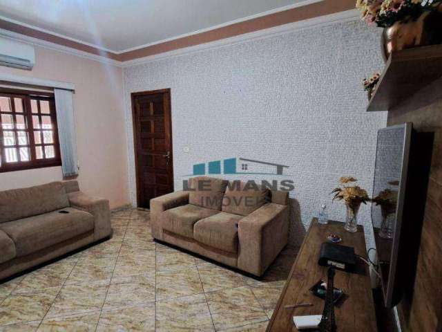 Casa com 3 dormitórios à venda, 78 m² por R$ 280.000,00 - Água Branca - Piracicaba/SP