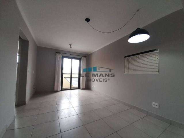 Apartamento com 2 dormitórios à venda, 59 m² por R$ 185.000,00 - Jaraguá - Piracicaba/SP