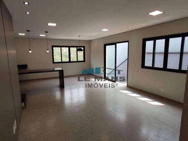 Casa com 3 dormitórios à venda, 230 m² por R$ 1.250.000,00 - Residencial Paineiras - Piracicaba/SP