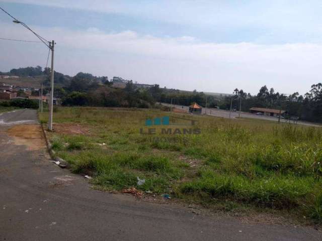 Terreno à venda, 250 m² por R$ 140.000,00 - Santa Luzia - Charqueada/SP