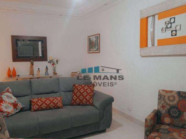 Casa com 3 dormitórios à venda, 104 m² por R$ 395.000,00 - Jardim Noiva da Colina - Piracicaba/SP