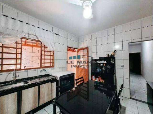 Casa com 2 dormitórios à venda, 97 m² por R$ 380.000,00 - Bairro do Cillos - Santa Bárbara D'Oeste/SP