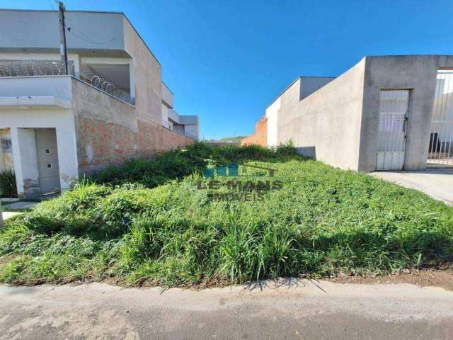 Terreno à venda, 240 m² por R$ 180.000,00 - Terra Azul - Piracicaba/SP