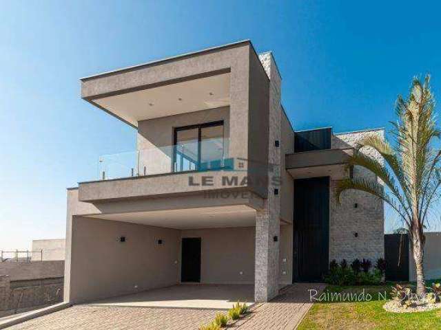 Casa com 3 dormitórios à venda, 240 m² por R$ 1.990.000,00 - Parque Residencial Damha II - Piracicaba/SP