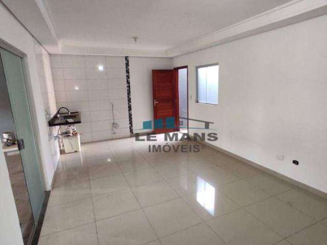 Casa com 2 dormitórios à venda, 74 m² por R$ 350.000,00 - Parque Taquaral - Piracicaba/SP