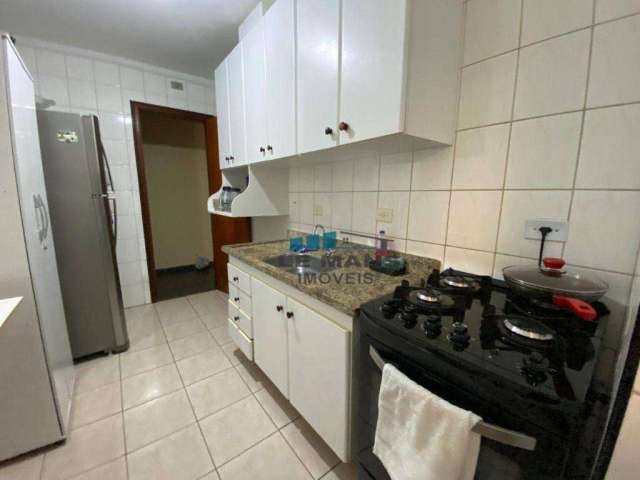 Apartamento com 2 dormitórios à venda, 73 m² por R$ 190.000,00 - Alto - Piracicaba/SP