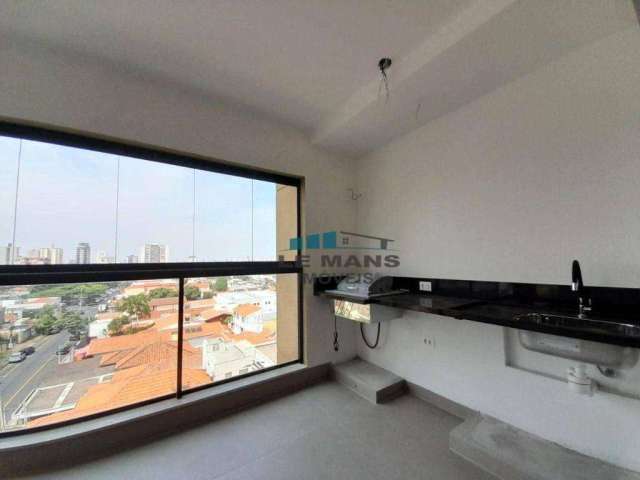 Apartamento à venda, 109 m² por R$ 1.150.000,00 - São Judas - Piracicaba/SP