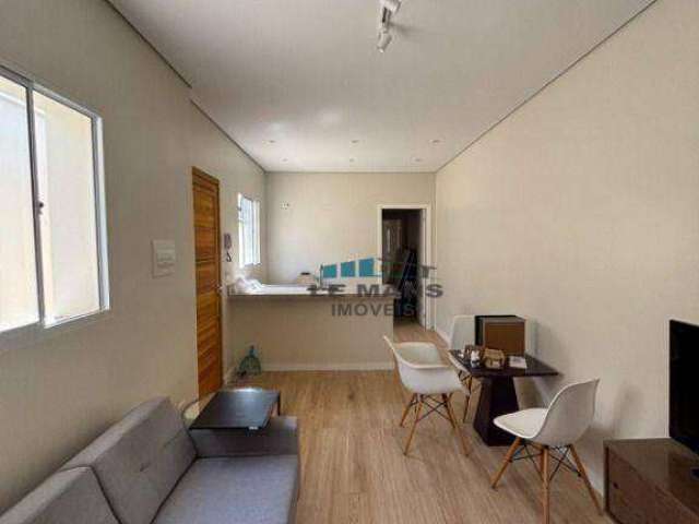 Casa com 2 dormitórios para alugar, 60 m² por R$ 1.570,08/mês - São Judas - Piracicaba/SP