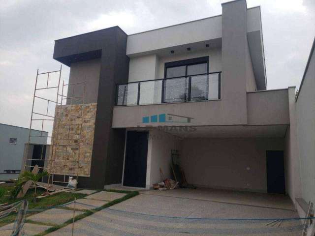 Casa com 3 dormitórios para alugar, 237 m² por R$ 11.800,00/mês - Santa Rosa Ipês - Piracicaba/SP