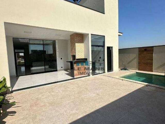 Casa com 3 dormitórios à venda, 155 m² por R$ 1.200.000,00 - Bongue - Piracicaba/SP