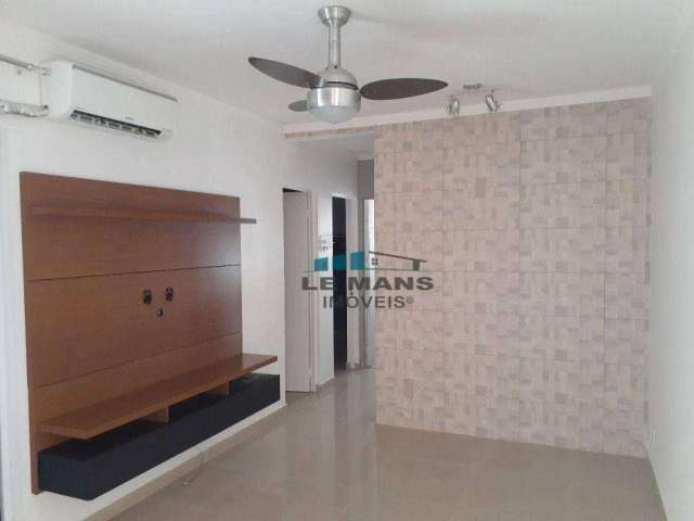 Apartamento com 2 dormitórios à venda, 49 m² por R$ 170.000,00 - Vale do Sol - Piracicaba/SP