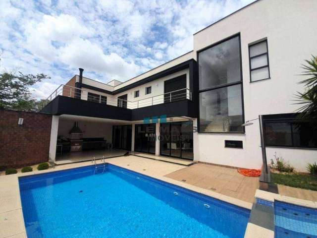 Casa com 3 dormitórios à venda, 331 m² por R$ 1.790.000,00 - Bongue - Piracicaba/SP