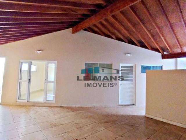 Casa com 2 dormitórios à venda, 109 m² por R$ 355.000,00 - Loteamento Santa Rosa - Piracicaba/SP