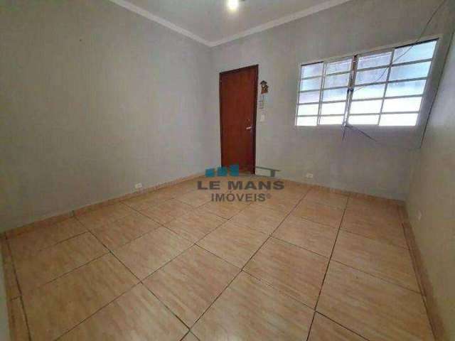 Casa com 2 dormitórios à venda, 56 m² por R$ 225.000,00 - Conjunto Residencial Mário Dedini - Piracicaba/SP