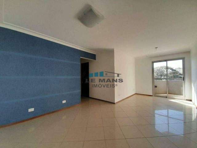 Apartamento com 3 dormitórios à venda, 82 m² por R$ 240.000,00 - Jardim Caxambu - Piracicaba/SP