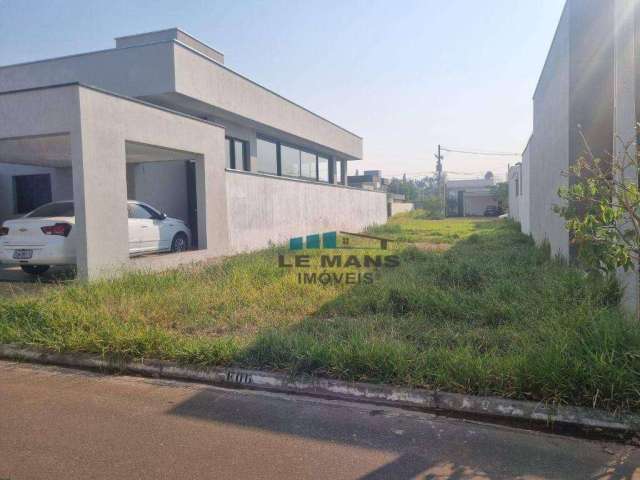 Terreno à venda, 200 m² por R$ 180.000,00 - Campestre - Piracicaba/SP