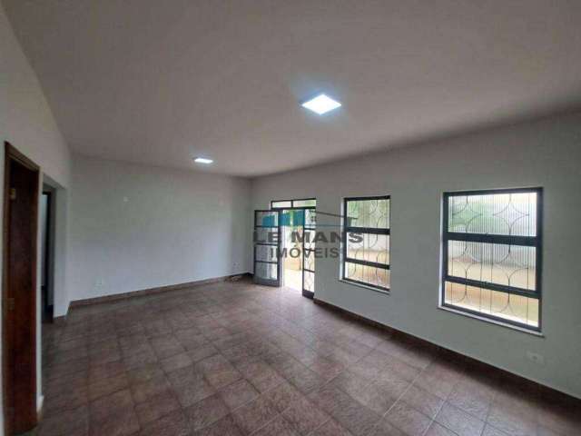 Casa com 2 dormitórios para alugar, 168 m² por R$ 3.741,74/mês - Nova Piracicaba - Piracicaba/SP