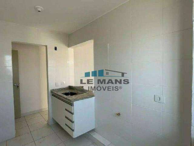 Apartamento à venda, 55 m² por R$ 235.000,00 - Piracicamirim - Piracicaba/SP