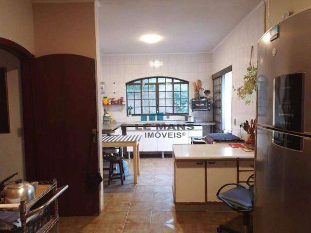 Casa com 3 dormitórios à venda, 188 m² por R$ 650.000,00 - Nova Piracicaba - Piracicaba/SP