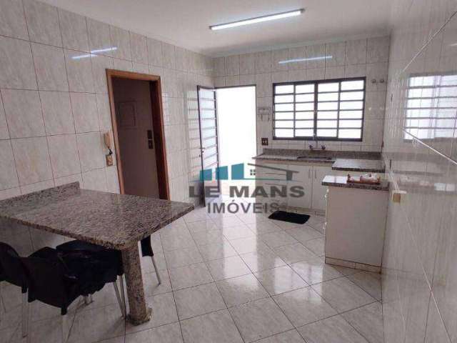 Casa com 3 dormitórios à venda, 120 m² por R$ 450.000,00 - Astúrias - Piracicaba/SP