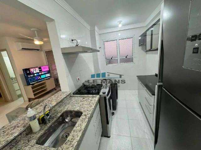 Apartamento à venda, 55 m² por R$ 235.000,00 - Piracicamirim - Piracicaba/SP