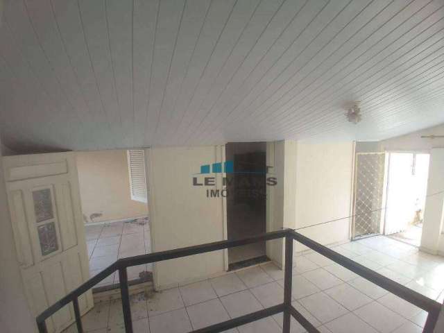 Casa com 3 dormitórios, 88 m² - venda por R$ 130.000,00 ou aluguel por R$ 800,00/mês - São Luiz - Piracicaba/SP