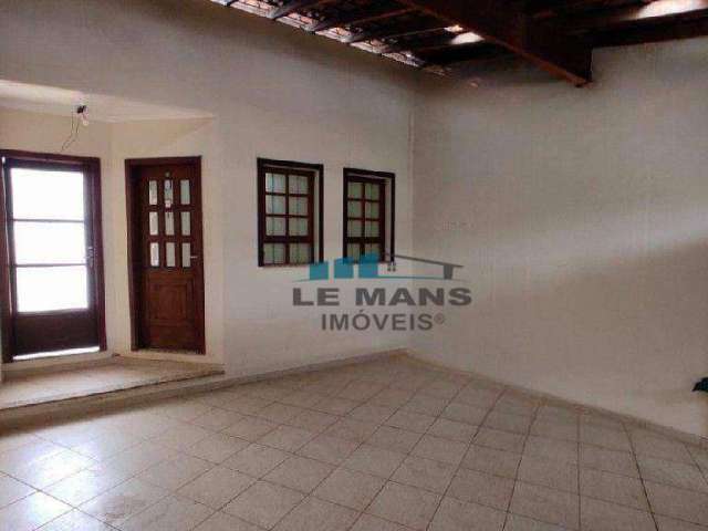 Casa com 2 dormitórios à venda, 115 m² por R$ 280.000,00 - Gleba Califórnia - Piracicaba/SP