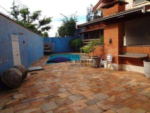 Casa com 4 dormitórios à venda, 465 m² por R$ 1.100.000,00 - Nova Piracicaba - Piracicaba/SP