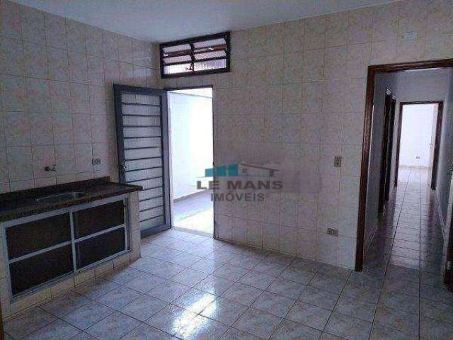 Casa com 2 dormitórios à venda, 87 m² por R$ 260.000,00 - Santa Terezinha - Piracicaba/SP