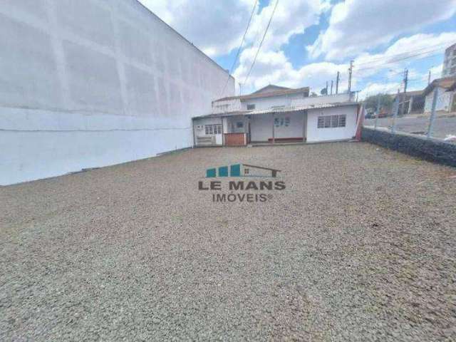 Ponto para alugar, 82 m² por R$ 5.069,44/mês - Piracicamirim - Piracicaba/SP