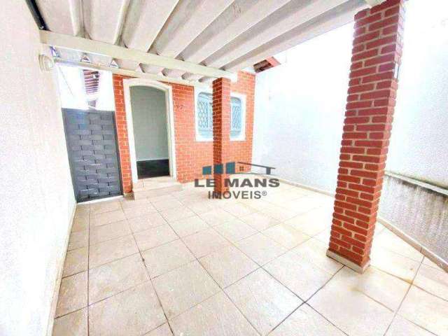 Casa com 2 dormitórios à venda, 80 m² por R$ 289.000,00 - Nova América - Piracicaba/SP