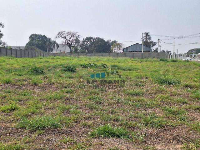 Terreno à venda, 200 m² por R$ 196.000,00 - Água Seca - Piracicaba/SP