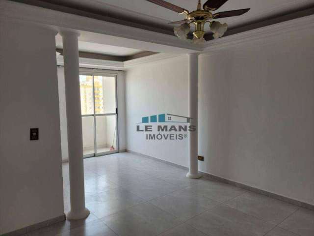 Apartamento com 3 dormitórios à venda, 82 m² por R$ 250.000,00 - Jardim Caxambu - Piracicaba/SP