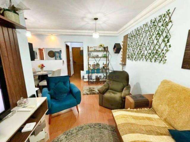 Apartamento com 3 dormitórios à venda, 86 m² por R$ 365.000,00 - Alto - Piracicaba/SP