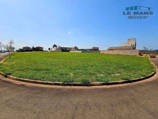 Terreno à venda, 579 m² por R$ 265.000,00 - Residencial Terras de Ártemis - Piracicaba/SP