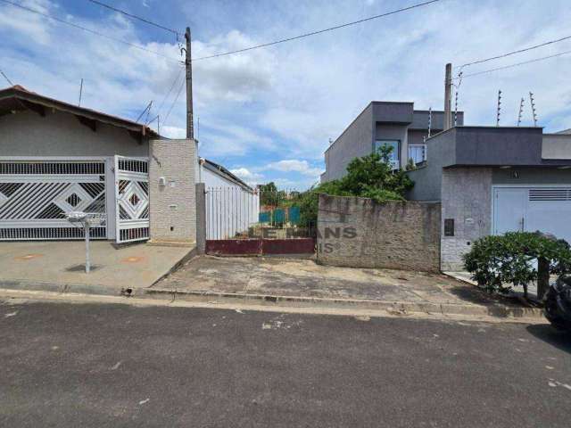 Terreno à venda, 175 m² por R$ 165.000,00 - Parque Conceição II - Piracicaba/SP