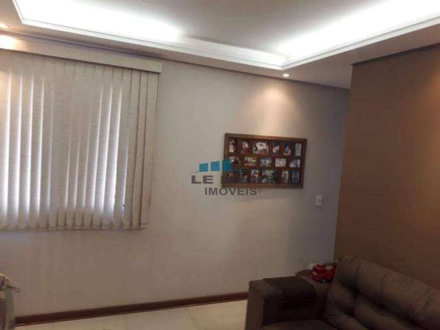 Apartamento com 2 dormitórios à venda, 54 m² por R$ 190.000,00 - Dois Córregos - Piracicaba/SP