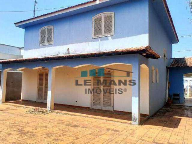 Casa com 6 dormitórios à venda, 231 m² por R$ 920.000,00 - Nova Piracicaba - Piracicaba/SP