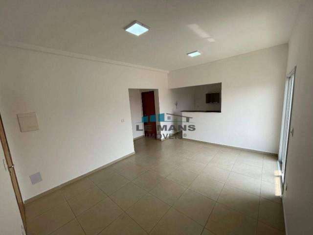 Apartamento com 2 dormitórios para alugar, 52 m² por R$ 1.814,60/mês - Santa Terezinha - Piracicaba/SP