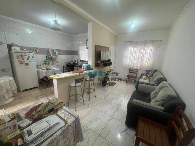 Casa com 2 dormitórios à venda, 65 m² por R$ 280.000,00 - Loteamento São Francisco - Piracicaba/SP