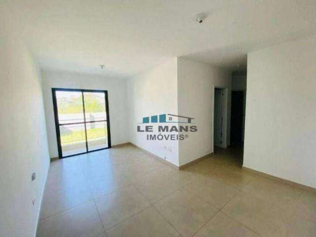 Apartamento com 3 dormitórios à venda, 80 m² por R$ 230.000,00 - Morumbi - Piracicaba/SP