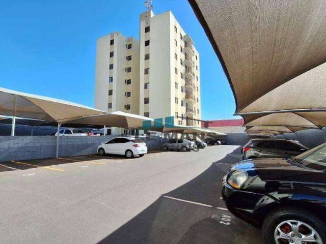 Apartamento com 3 dormitórios à venda, 80 m² por R$ 230.000,00 - Morumbi - Piracicaba/SP