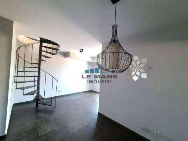 Apartamento com 3 dormitórios à venda, 203 m² por R$ 450.000,00 - Alto - Piracicaba/SP