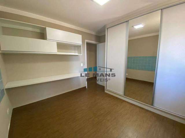 Apartamento com 2 dormitórios à venda, 55 m² por R$ 220.000,00 - Dois Córregos - Piracicaba/SP