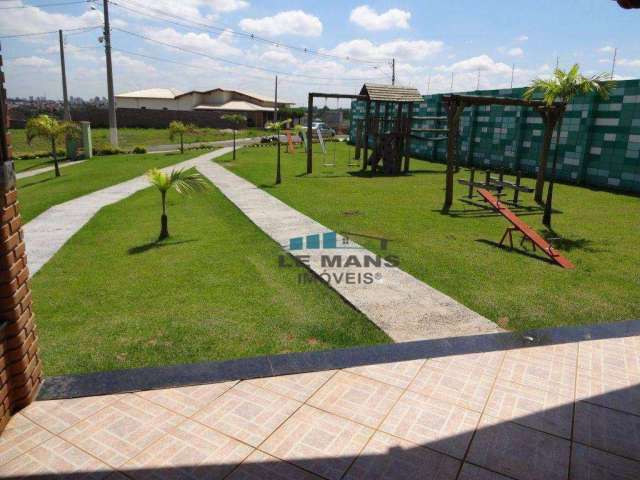 Terreno à venda, 1000 m² por R$ 300.000,00 - Campestre - Piracicaba/SP