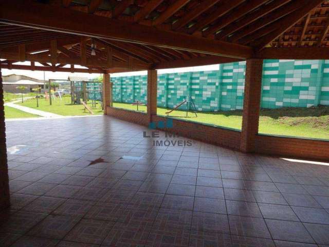 Terreno à venda, 1000 m² por R$ 300.000,00 - Campestre - Piracicaba/SP