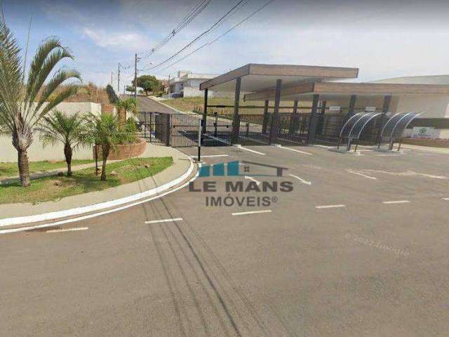 Terreno à venda, 1000 m² por R$ 300.000,00 - Campestre - Piracicaba/SP