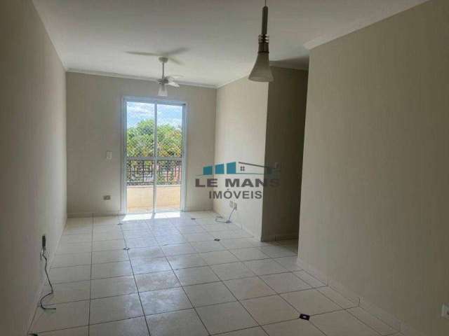 Apartamento com 3 dormitórios à venda, 69 m² por R$ 295.000,00 - Jardim Elite - Piracicaba/SP