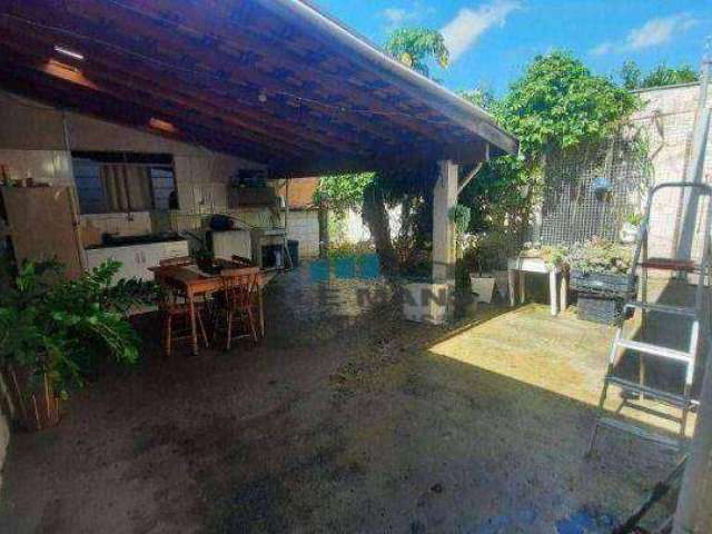 Casa com 4 dormitórios à venda, 110 m² por R$ 340.000,00 - São Luiz - Piracicaba/SP